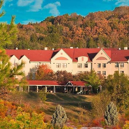Hyatt Vacation Club At The Lodges At Timber Ridge, Branson Bull Creek Exterior foto