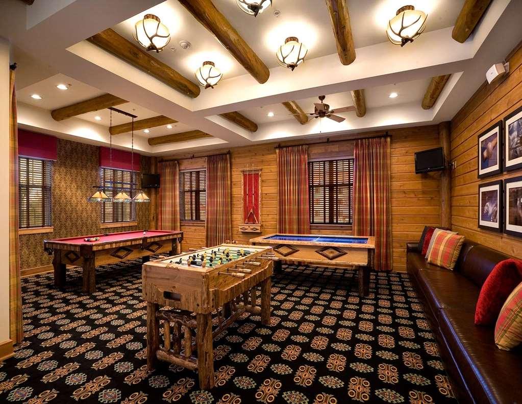 Hyatt Vacation Club At The Lodges At Timber Ridge, Branson Bull Creek Facilidades foto