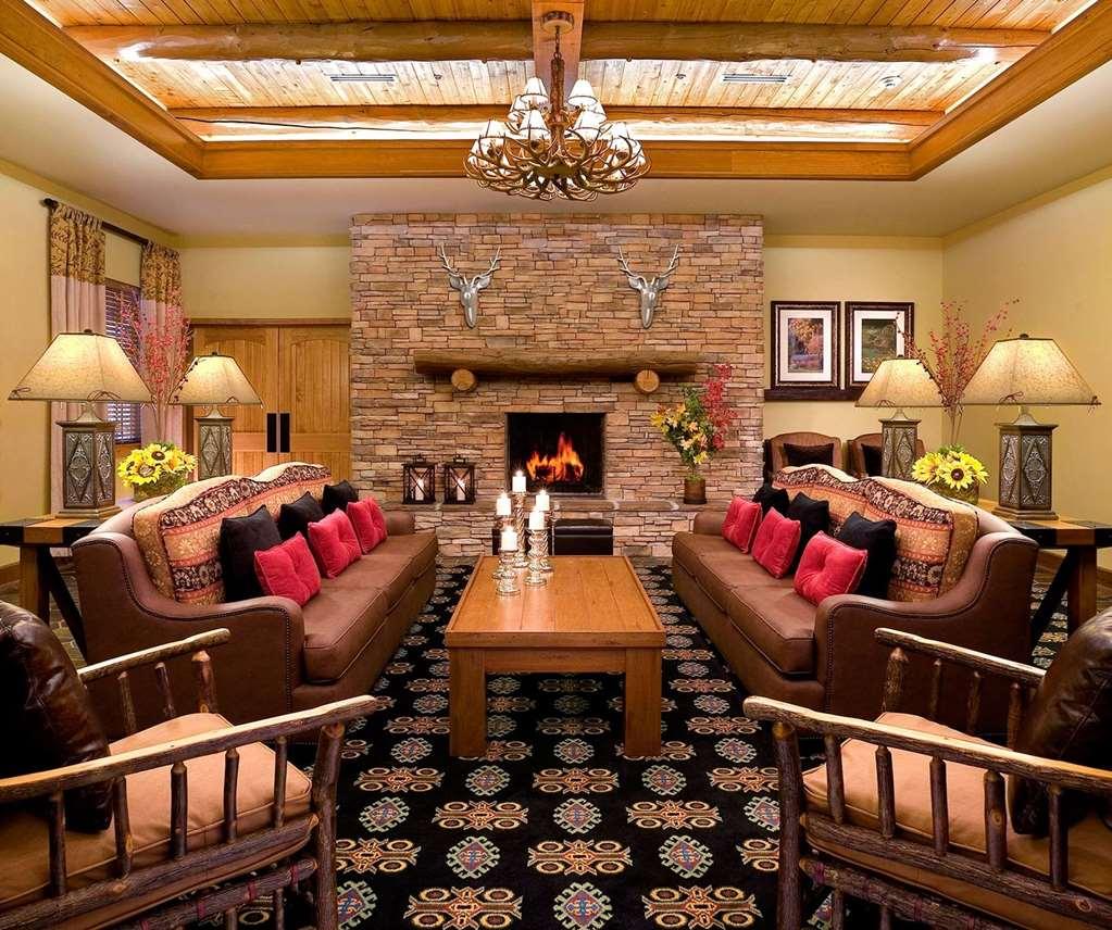 Hyatt Vacation Club At The Lodges At Timber Ridge, Branson Bull Creek Restaurante foto