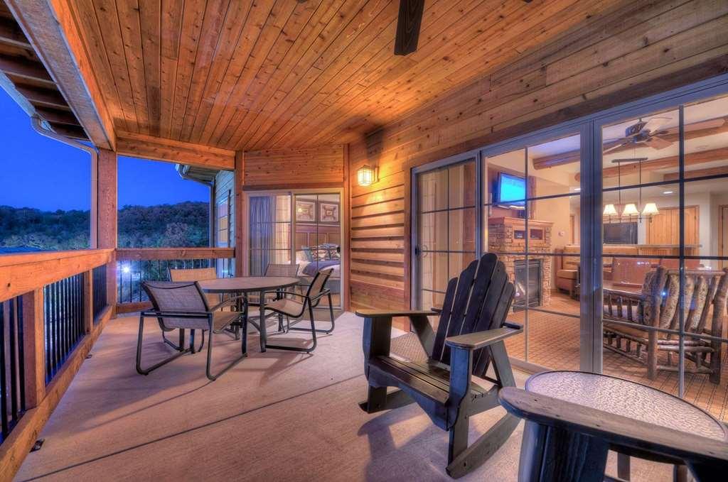 Hyatt Vacation Club At The Lodges At Timber Ridge, Branson Bull Creek Quarto foto