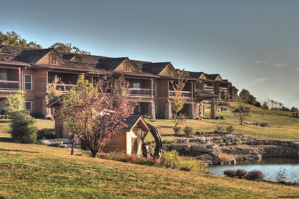 Hyatt Vacation Club At The Lodges At Timber Ridge, Branson Bull Creek Exterior foto
