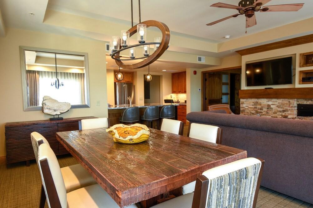 Hyatt Vacation Club At The Lodges At Timber Ridge, Branson Bull Creek Exterior foto