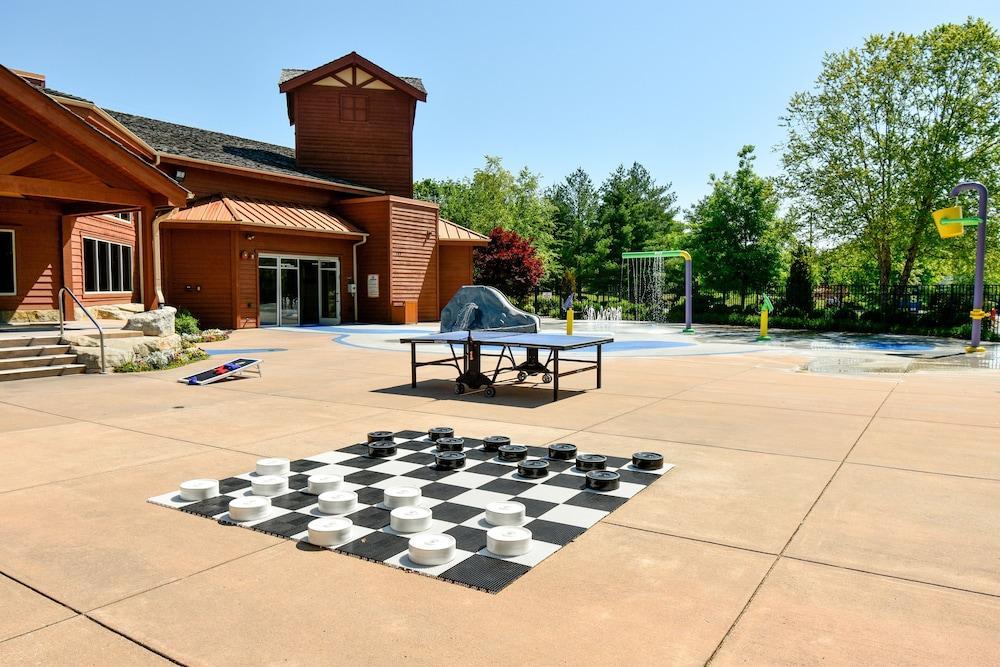 Hyatt Vacation Club At The Lodges At Timber Ridge, Branson Bull Creek Exterior foto