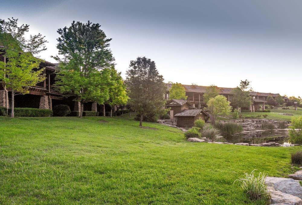 Hyatt Vacation Club At The Lodges At Timber Ridge, Branson Bull Creek Exterior foto