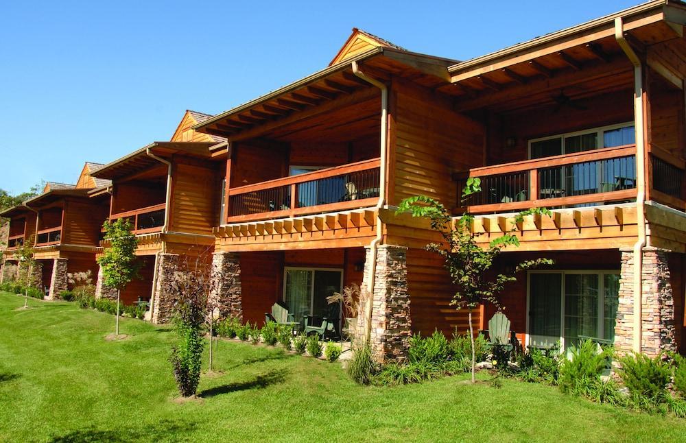 Hyatt Vacation Club At The Lodges At Timber Ridge, Branson Bull Creek Exterior foto