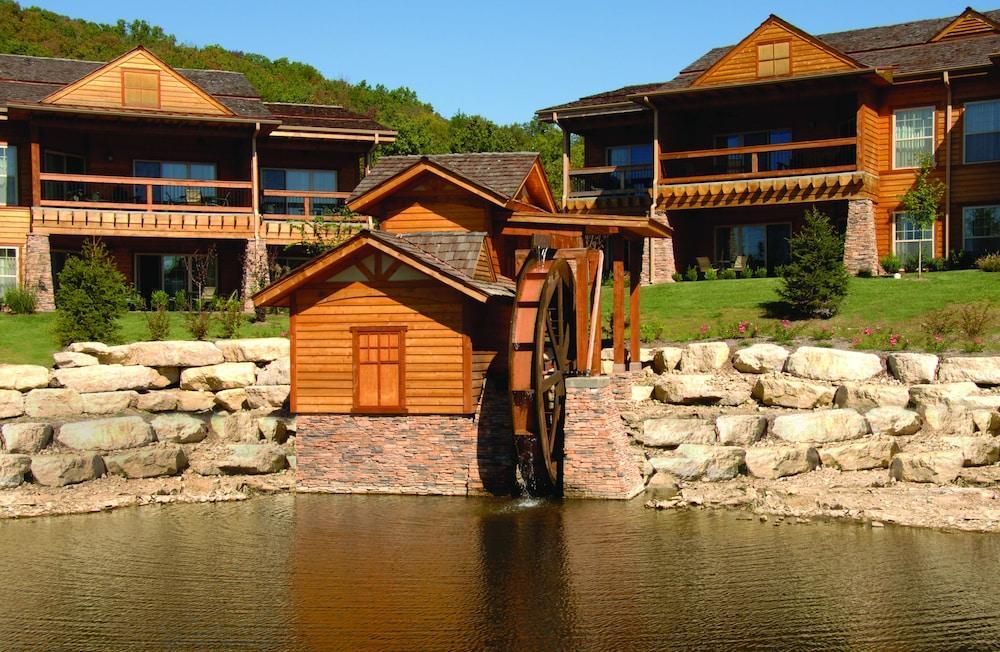 Hyatt Vacation Club At The Lodges At Timber Ridge, Branson Bull Creek Exterior foto