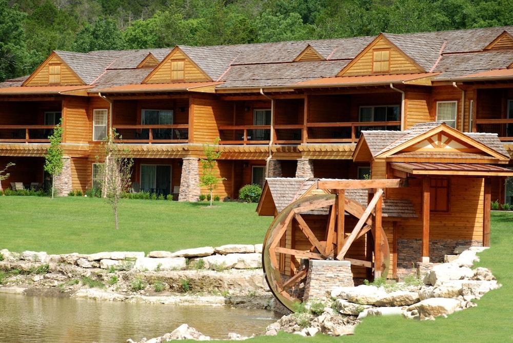 Hyatt Vacation Club At The Lodges At Timber Ridge, Branson Bull Creek Exterior foto